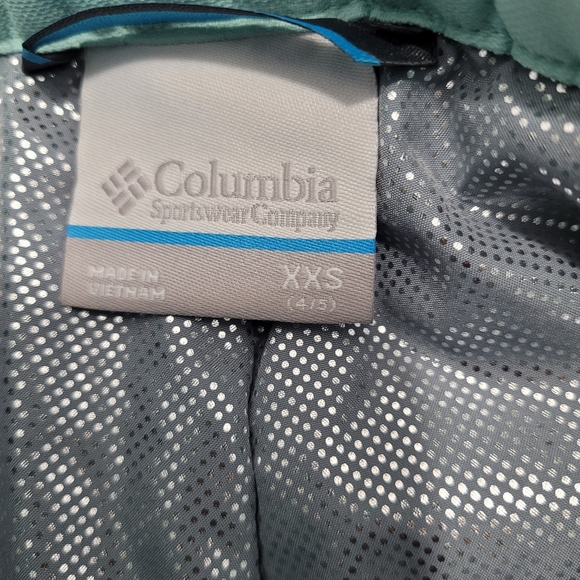 NWT Kids Columbia Omni-heat snow pants, 4-5, XXS - Picture 4 of 6